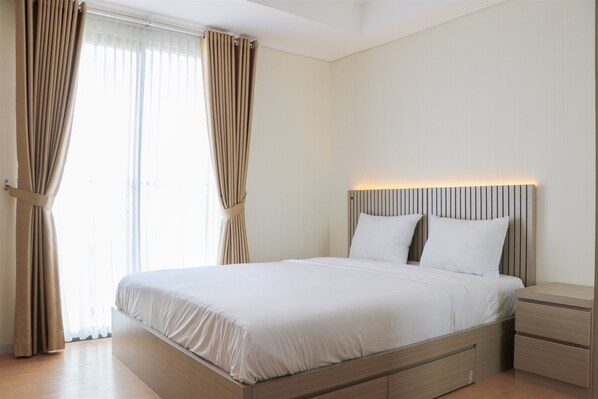 Studio - Brand New Studio Room At Daan Mogot City Apartment (Jakarta)