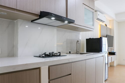 Brand New Studio Room At Daan Mogot City Apartment