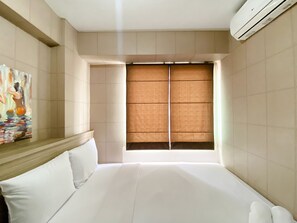 Apartment | 2 bedrooms - Comfort And Nice 2Br Apartment At Bassura City (Jakarta)