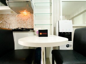 Apartment | Living area - Comfort And Nice 2Br Apartment At Bassura City (Jakarta)