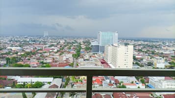 Departamento | Vista desde la habitación
