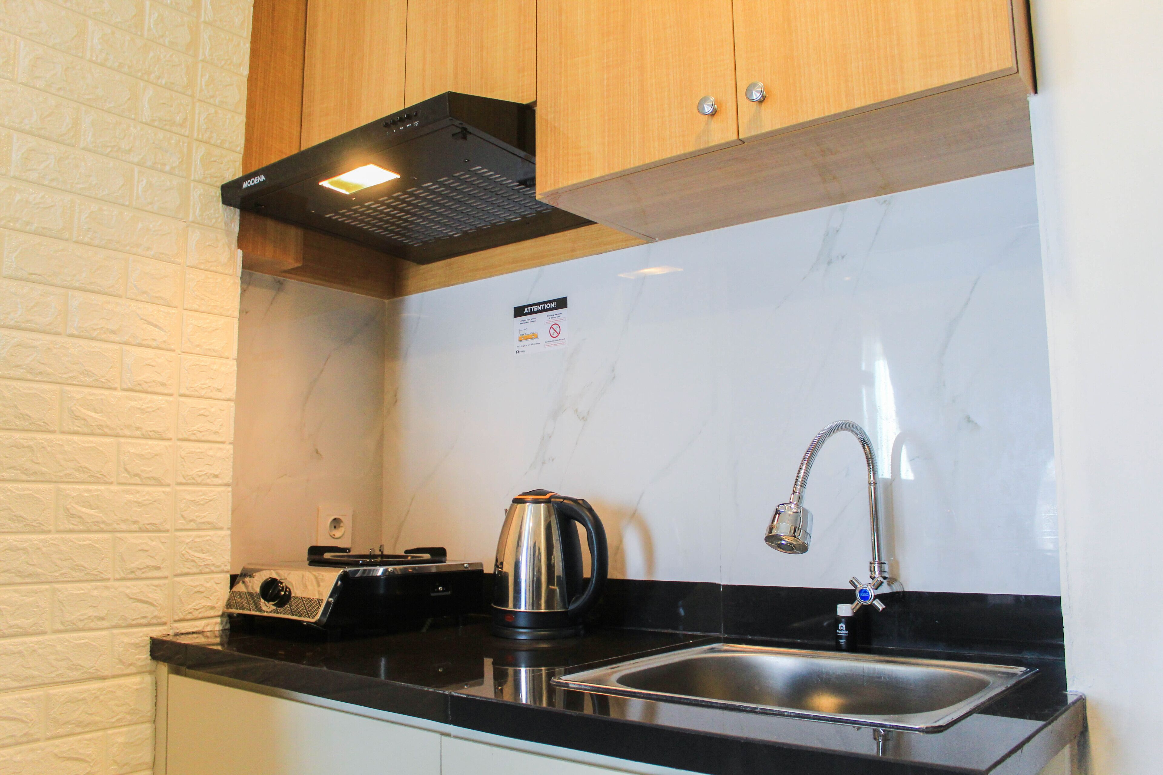 Apartment | Eigene Küche