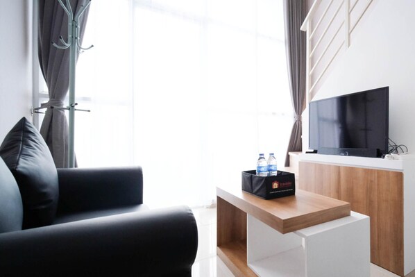 Studio | Oppholdsområde