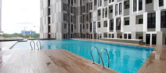 Cozy Stay And Tidy 1Br The Alton Apartment