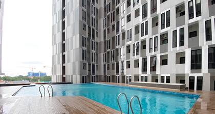 Cozy Stay And Tidy 1Br The Alton Apartment