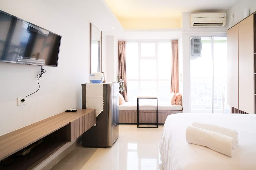 Homey Studio At Taman Melati Surabaya Apartment