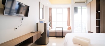 Homey Studio At Taman Melati Surabaya Apartment