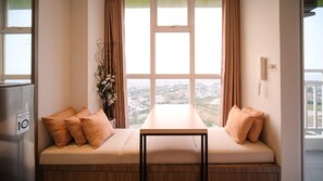 Studio - Homey Studio At Taman Melati Surabaya Apartment (Surabaya)