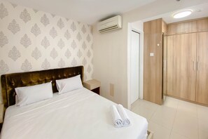 Apartment | 2 bedrooms - Comfort Stay 2Br At Bassura City Apartment (Jakarta)