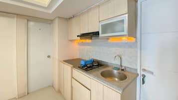 Apartamento | Cozinha privada