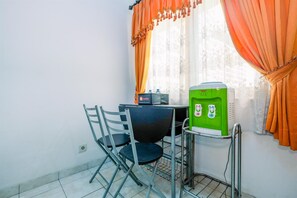 Studio | Living area - Cozy Living Studio Apartment At Margonda Residence 1 (Depok)