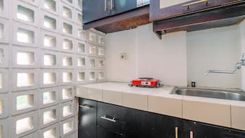 Monolocale | Cucina privata