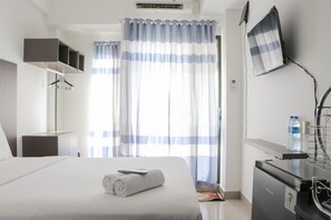 Interior - Comfy Stay Studio At Sayana Bekasi Apartment (Bekasi)