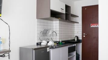 Studio | Dapur peribadi