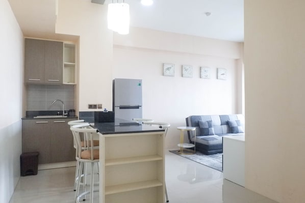 Appartement | Coin séjour