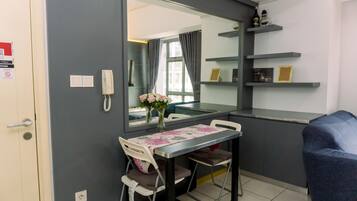 Leilighet | Oppholdsområde