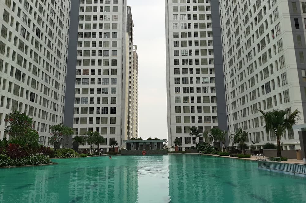 Comfort 1Br At 32Th Floor Apartment M-Town Residence