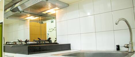 Studio | Private kitchen