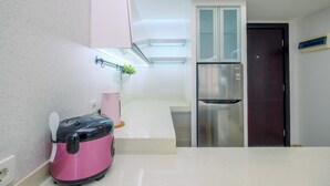 Apartemen | Dapur pribadi
