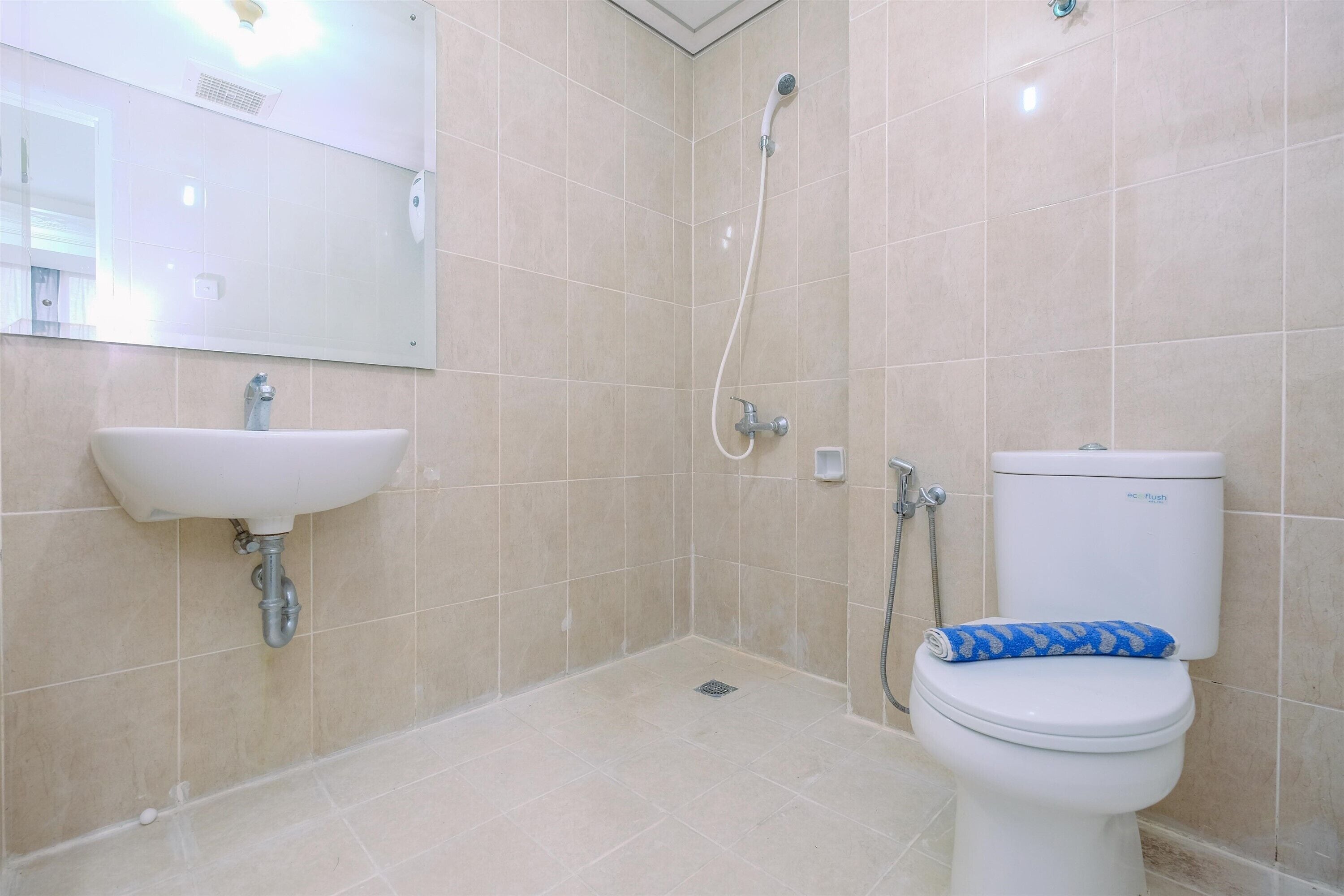 Appartement | Badkamer