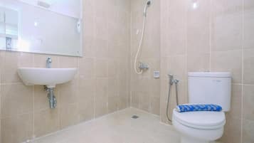 Appartement | Badkamer
