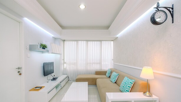 Apartemen | Area keluarga