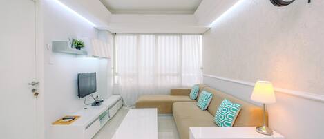 Leilighet | Oppholdsområde