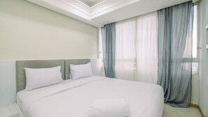 Apartemen | 3 kamar tidur