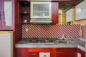 Estúdio | Cozinha privada