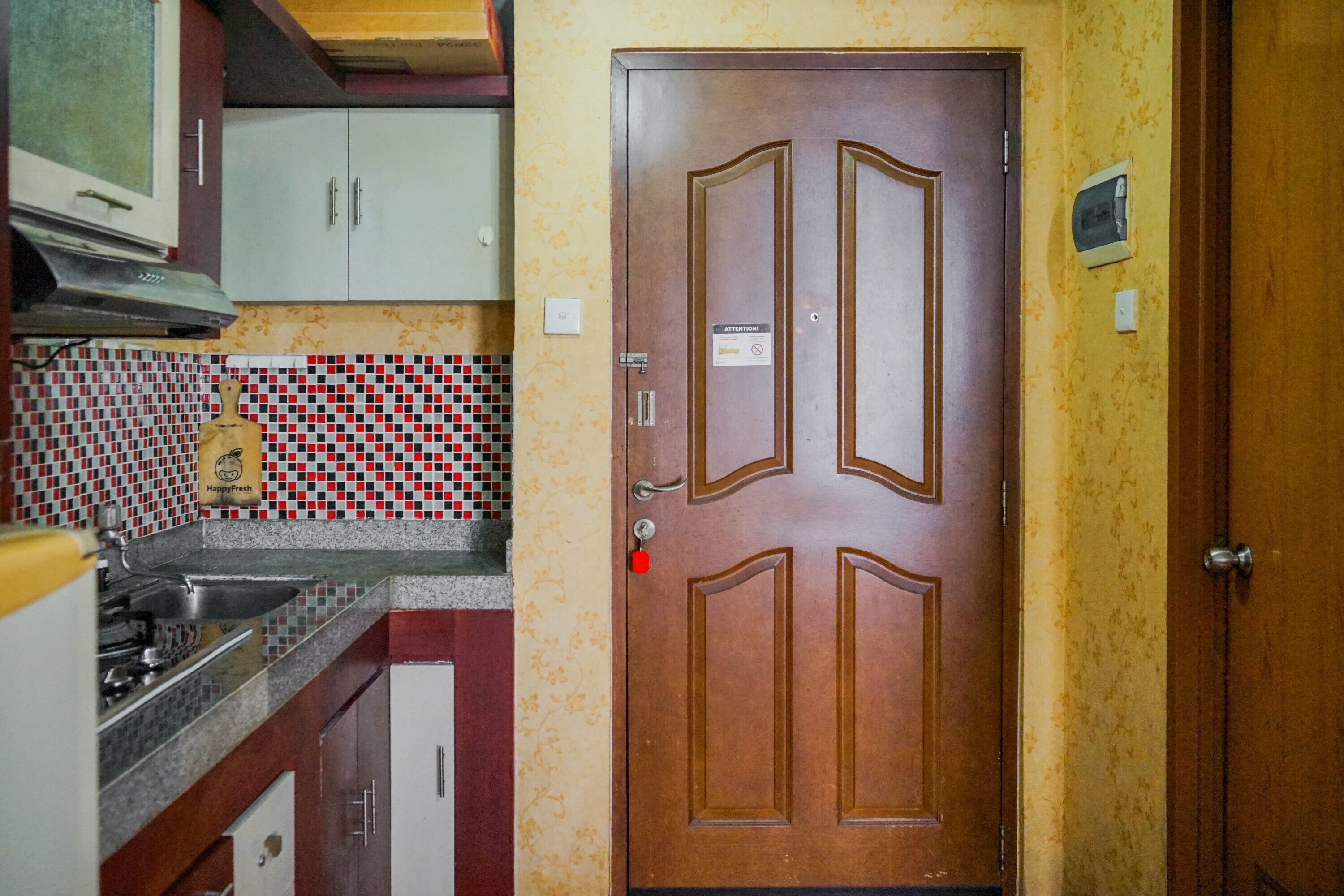 Studio | Private kitchen