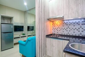 Apartment | Wohnbereich
