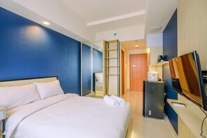 Studio | 1 bedroom