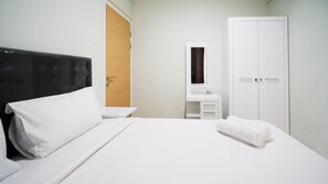 Apartment | 2 bedrooms - Best Choice And Cozy Living At 2Br At Bale Hinggil Apartment (Surabaya)