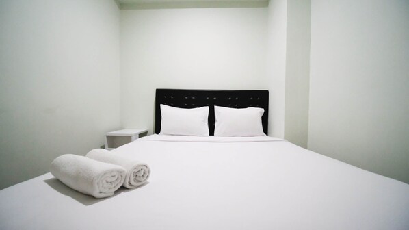 Apartment | 2 bedrooms - Best Choice And Cozy Living At 2Br At Bale Hinggil Apartment (Surabaya)