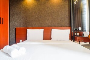 2 bedrooms - Modern And Best View 2Br Apartment At Bale Hinggil (Surabaya)