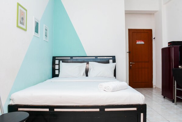 Studio - Homey Studio Apartment At Margonda Residence 1 (Depok)