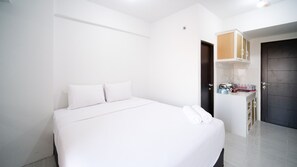 Room - Best Choice And Comfy Studio Apartment At Suncity Residence (Sidoarjo)