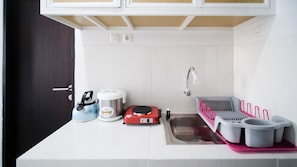 Studio | Cuisine privée