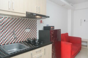 Apartment | Eigene Küche