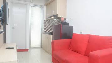 Apartamento | Área de estar