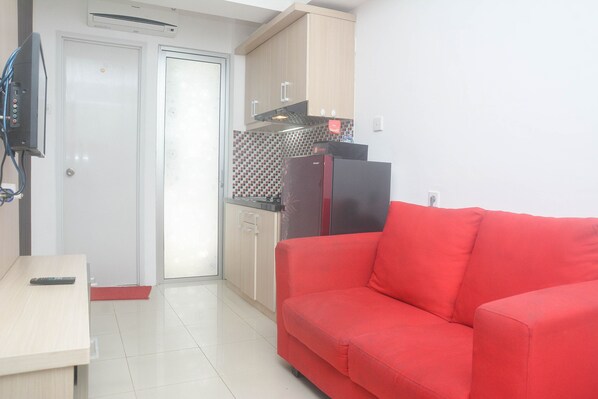 Apartment | Living area