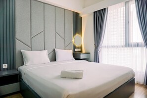 Apartment | 3 bedrooms - Best Spacious And Homey 3Br At Sky House Bsd Apartment (Pagedangan)