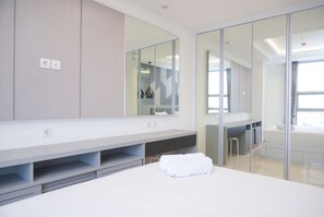 Apartment | 2 bedrooms - Elegant 2Br Apartment With Private Lift At The Kencana Residence (Jakarta)