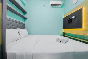 Apartment | 2 bedrooms - Nice And Simply Look 2Br At Serpong Garden Apartment (Cisauk)