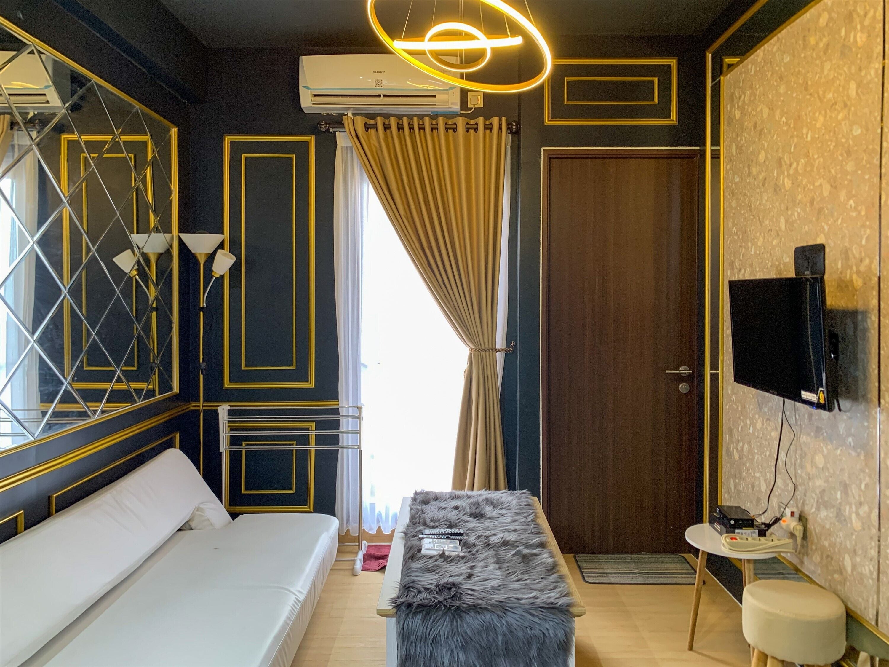 Leilighet | Oppholdsområde