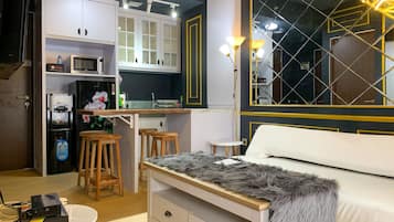 Apartment | Wohnbereich
