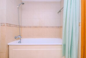 Bathroom - Strategic And Minimalist 1Br At Taman Rasuna Kuningan Apartment (Jakarta)