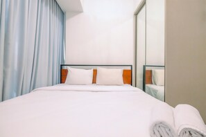 公寓 | 2 間臥室、熨斗/熨衣板