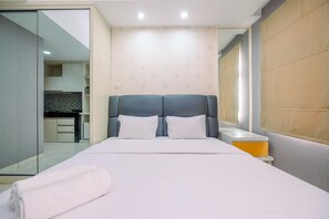 Studio - Good Location And Cozy Studio Margonda Residence 2 Apartment (Depok)