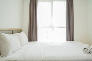 Apartment - Comfy And Cool Interior 1Br At Casa De Parco Apartment Bsd (Pagedangan)